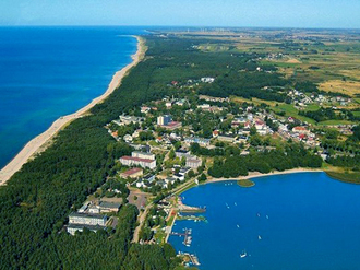 Ośrodek wypoczynkowy "Duet"