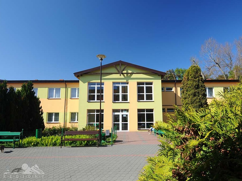 Ośrodek Szkoleniowo-Kolonijny "Gniewko"