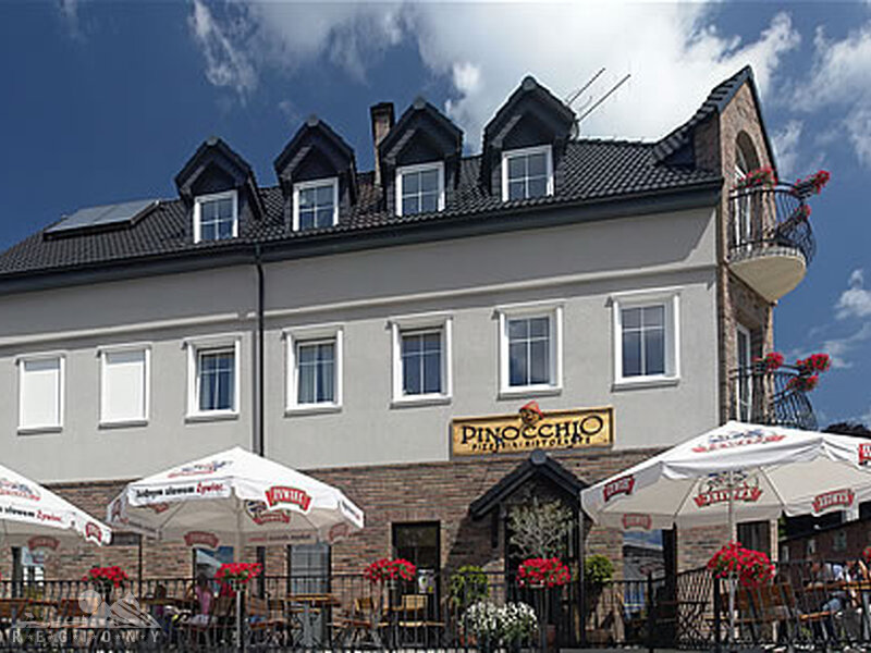 Pokoje gościnne "Pinokio"