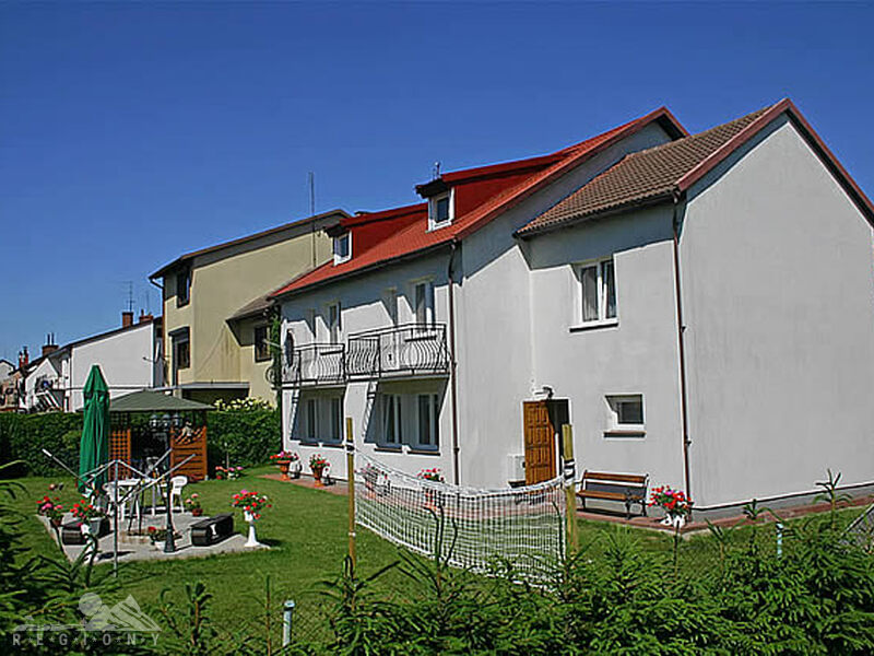 Dom gościnny "Zacisze"